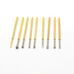 Achat unique Composants électroniques Pointe P100-D2 Sonde Ressort Pogo Pin Connecteur - Product Image 6