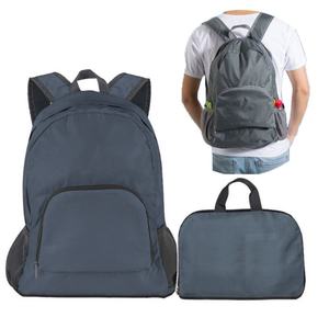 Mochila Impermeable Plegable y Fácil de Transportar para Mujer, para Uso Diario - Product Image 6