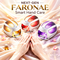 Mesin Perawatan Kuku ZS Spa Next-Gen FARONAE SmartHand Capsule Hand Care Nail Beauty Salon, Pemutih Kolagen Regenerasi, Robot Kecantikan Rumahan