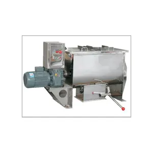 mixer for sugar powder mixing process in food industry