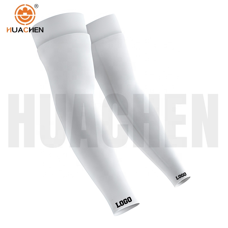 新品　ヘンネ　HAENGNAE LOGO ARM SLEEVE Huachen Double Arm Sleeves Custom Logo Sports Breathable
