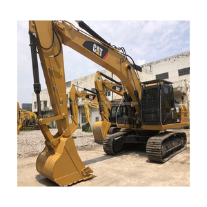 Excavatrice d'occasion en bon état Cat 324D, excavatrice usagée Cat 324D, excavatrice de 24 tonnes - Product Image 2