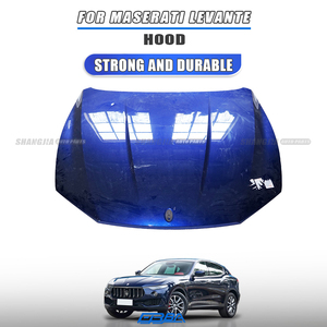 <span class=keywords><strong>2025</strong></span> nóng bán hợp kim nhôm Bộ dụng cụ cơ thể mũ trùm động cơ cho Maserati Levante 2017-<span class=keywords><strong>2025</strong></span> OE 673005571 - Product Image 2