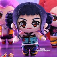 Hot Toys K-POP Witch Hunters COSBI Figurine en peluche Boîte mystère Pendentif Jouet tendance Poupée Accessoire d'anime Cadeau de collection
