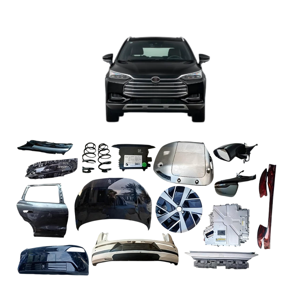 Wholesale New Original for BYD Tang Accessories EV Dmi Car Spare Parts Full Body Kits 2024 2025 2026