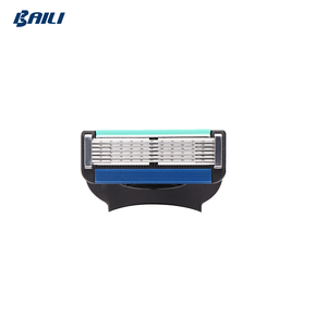 Оптовая продажа, бритвенные лезвия, плавающие 6, шесть лезвий, картриджи с системой бритвы - Product Image 5