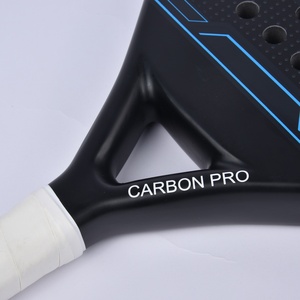 APEX Nouvelle Arrivée <span class=keywords><strong>Raquette</strong></span> de Padel Anti-Rayures Bord Renforcé Surface Lisse <span class=keywords><strong>Raquette</strong></span> de Padel Durable pour Terrains de Padel Extérieurs - Product Image 3