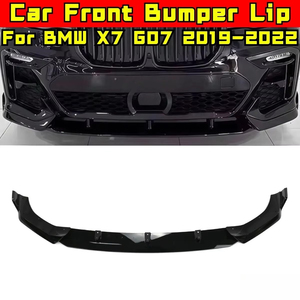 Para BMW X7 G07 2019-2022, Protector de Parachoques Delantero, Difusor, Kit de Carrocería, Cubierta Protectora, Accesorios para Auto - Product Image 1