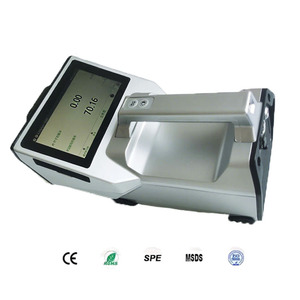 SR4000 palmare professionale Tester di radiazione digitale nucleare Scanner di raggi Gamma X rilevatore di suoni e luci - Product Image 6