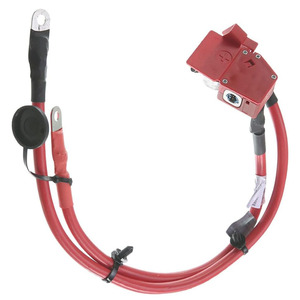 61129253111 Cable del polo positivo de la batería para BMW Serie 1 y 2 2011-2021 - Product Image 3