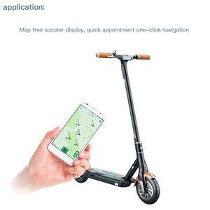 Cerradura eléctrica para patinete eléctrico Dockless con accesorios Gps Iot Smartlock 2G/4G GPS Mobile App - Product Image 2