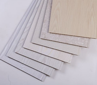 Panneau mural décoratif 3D moderne en PVC imperméable pour la maison, le bureau, le salon et la chambre à coucher, installation facile, utilisation intérieure/extérieure