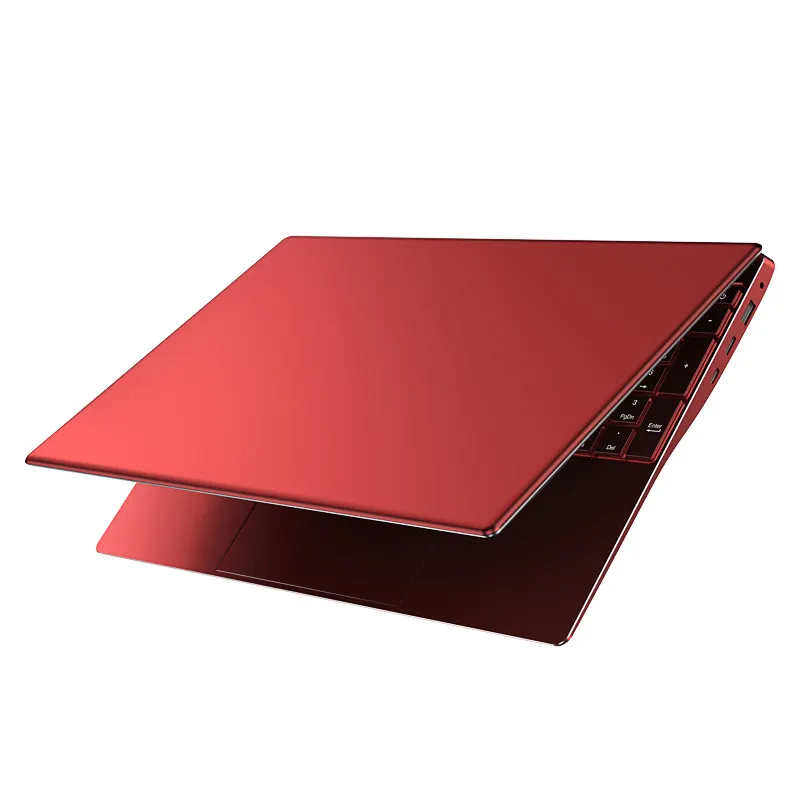 AIWO Wholesale Latop Nuevo Core I3 I5 I7 10th Generation Red Pink Sliver Ordenador Gaming Business Home Laptop Computer