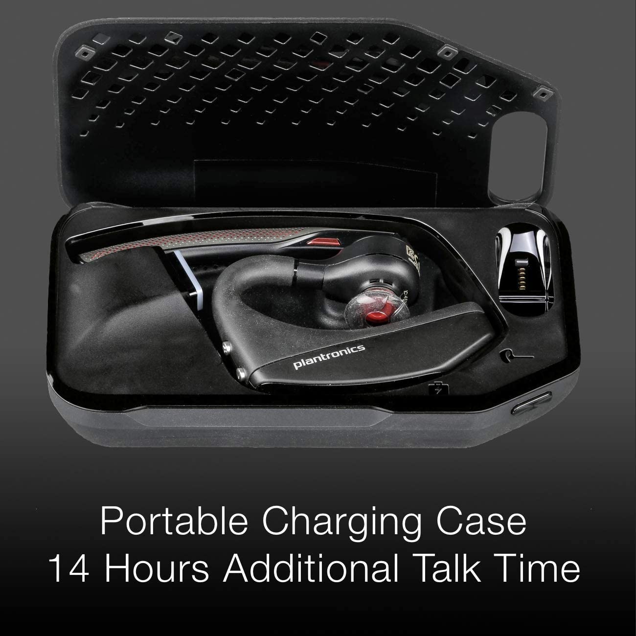Plantronics Voyager 5200 UC Blueteethヘッドセットバンドル