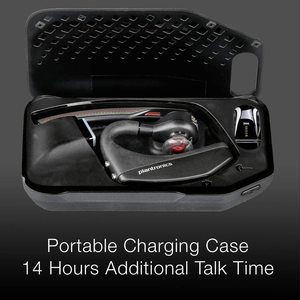 Paquete de Auriculares Bluetooth <span class=keywords><strong>Plantronics</strong></span> <span class=keywords><strong>Voyager</strong></span> 5200 UC con Número de Pieza Adicional: 206110-01 para Teléfonos Inteligentes, PC, MAC con RingCentra - Product Image 5