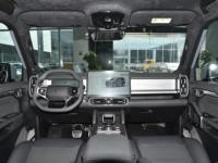 T2 2025 Jetour modèle hybride Traveler SUV AWD 2.0T JT Conquer PRO LHD voiture neuve à vendre