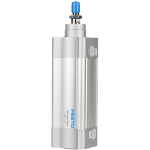 Cylindres pneumatiques standard de la série DSBC, actionneur pneumatique, cylindre pneumatique DSBC-80-80-PPVA-N3 - Product Image 6