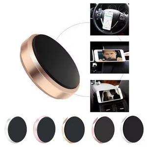 Mobile Phone <b>Holder</b> Car Dashboard Mobile Bracket Key Magnetic <b>Holder</b> Stand Universal Magnet Wall Sticker for Phone - Product Image 2