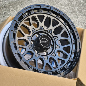 عجلات الطرق الوعرة المقواة للخدمة الشاقة لسيارات الجيب والمغامرات 4x4 متوفرة في 5-عروة/6-عروة/8-العروة - Product Image 5