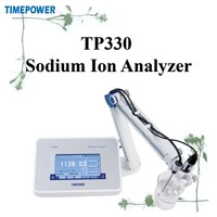 Analyseur d'ions sodium TP3300 : Détection par équation de Nernst, Précision, Utilisation Simplifiée, Consultation des Données, Optimisé pour la Qualité de l'Eau Environnementale