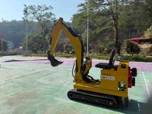 <span class=keywords><strong>Mini</strong></span>-excavatrice à <span class=keywords><strong>prix</strong></span> d'usine, livraison gratuite, 0,8-1,8 tonne, Euro5, nouvelle excavatrice à chenilles pour ferme, moteur <span class=keywords><strong>YANMAR</strong></span>, petites excavatrices de 1 tonne - Product Image 5