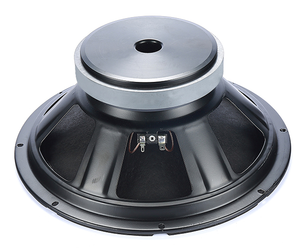 MR12H25 12インチフルレンジスチールバスケットフェライト