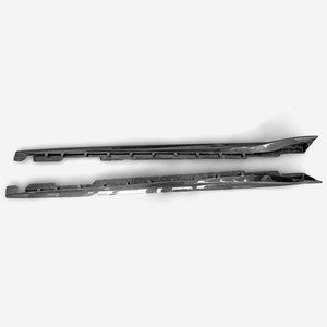 สเกิร์ตข้างคาร์บอนไฟเบอร์ EPR รุ่นหรูสำหรับ Civic Type-R FL5 ติดตั้งง่าย - Product Image 1