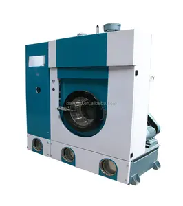 Machine de nettoyage à sec pour blanchisserie industrielle, nouveau,