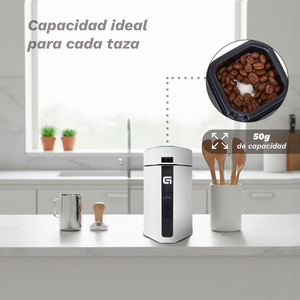 Molinillo Eléctrico Mo-150bl, Capacidad de 50g, Potencia de 150w, Máquina para Moler Café - Product Image 3
