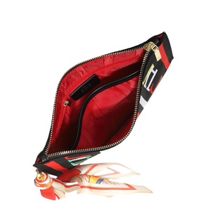 Bolso de Mano <span class=keywords><strong>CHHC</strong></span> de Lona para Mujer, Estilo 2026, Moderno, Gran Capacidad, Multifuncional, con Cierre, Diseño de Bloques de Color, Compacto - Product Image 4