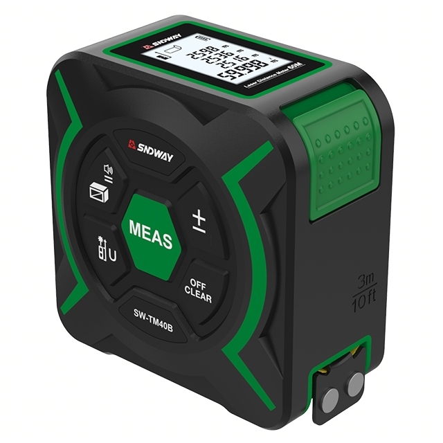 Sndway Herramientas De Construction Laser Digital