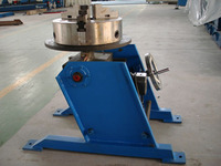 Petite pièce de positionnement de soudure rotative, machine de soudage rotative Table rotative Table tournante