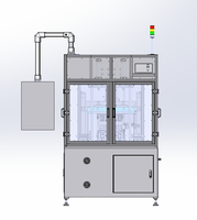 Testeur de pression pour culasse et bloc moteur, vérificateur de fuites pour circuit d'eau, galerie d'huile et port d'air AC220V-380V, aucune installation requise