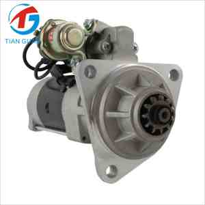 Motorino di Avviamento Auto 24v 4.0kw per STG91707 300516-00003 65.26201-7076 8200475, Starter per Macchinari Edili - Product Image 5