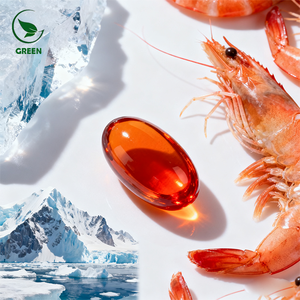 Fournisseur d'usine Astaxanthine Complément alimentaire pour le cœur et le cerveau Huile de krill antarctique de Chine avec la meilleure qualité - Product Image 3