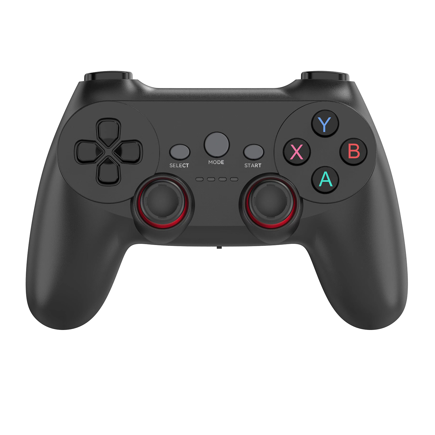 FANTECH 019 <strong>Customized</strong> LOGO Gamepad 2.4GHz Wireless Joysticks Game <strong>Controllers</strong> Manette Game <strong>Controller</strong> for PC Phone Android <strong>PS3</strong>