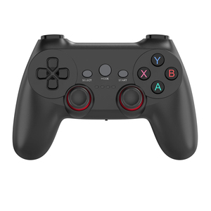 Fantech 019 biểu tượng tùy chỉnh Gamepad 2.4GHz không dây cần điều khiển trò chơi Bộ điều khiển manette điều khiển trò chơi cho PC điện thoại Android PS3 - Product Image 1
