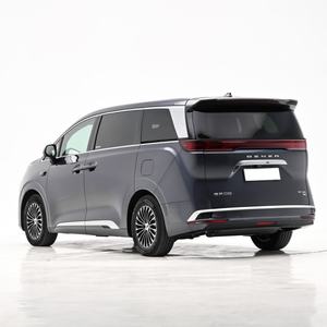 سيارة فاخرة MPV 7 مقاعد تعمل بالطاقة الجديدة Denza D 9 MPV سيارة كبيرة DMI و EV سيارة طويلة المدى - Product Image 6