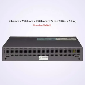 Commutateur réseau S2700 Series 10/100/1000BASE-T+100/1000BASE-X - Product Image 1