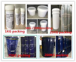 בובה עושה סיליקון גומי 5 חוף חיים הליהוק תוספת תרופה עבור אצבעות מלאכותיות, ידיים, רגליים הליהוק - Product Image 6