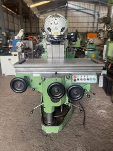 Fresadora de Alta Precisión <span class=keywords><strong>NU3</strong></span> para Piezas y Moldes Complejos, Construcción Robusta, Sistema de Control Avanzado, Superficie Superior - Product Image 4