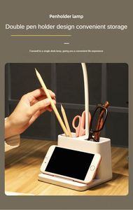 Oem Odm <b>Foldable</b> Multi-Role Cordless Study Portable Usb Rechargeable Led Table <b>Desk</b> Light Lamp for Reading Room - Product Image 5