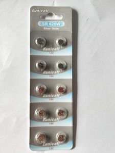 Orologio batteria SR416SW <span class=keywords><strong>337</strong></span> 1.55V 7.5mAh Ossido di Argento Della Moneta Delle Cellule del Tasto - Product Image 4