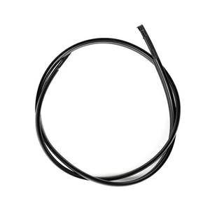 חדש שחור גג טפטוף דפוס צד שמאל/ימין רכב גג גומי רצועת איטום רכב - Product Image 2