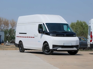 Для Geely Farizon Yuancheng Super Van EV — электрический фургон для доставки, большой грузовой отсек, 2-местный, с увеличенным запасом хода, новый, полностью электрический, китайский. - Product Image 5