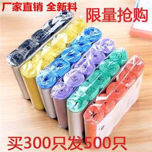 ถุงขยะสีดำขนาดใหญ่ ทนทานต่อการฉีกขาด จากผู้ผลิตขายส่ง แบบปากแบน สำหรับครัวโรงแรม จัดส่งฟรีต่อถุง - Product Image 3