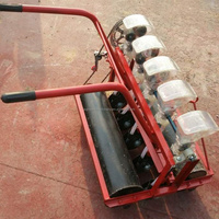 Transplanteur de semis de légumes multifonctionnel à moteur diesel, adapté aux poivrons, aux tomates et aux légumes à feuilles vertes