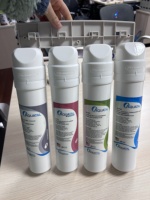Mesin Pemurni Air Manual PP Kitchen Direct dengan Sistem UF Pembersih Otomatis untuk Air Minum di Wastafel Rumah Tangga