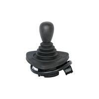 Camion élévateur Linde utilisant le levier de Joystick 7919040042