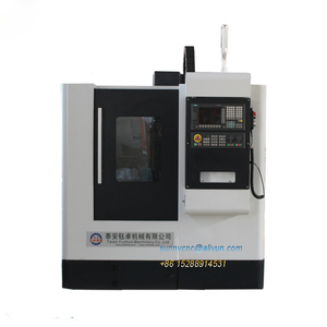 เครื่องกัดขนาดเล็ก VMC300 มินิมิลลิ่งแมชชีน เครื่องจักรกลขนาดเล็ก - Product Image 3